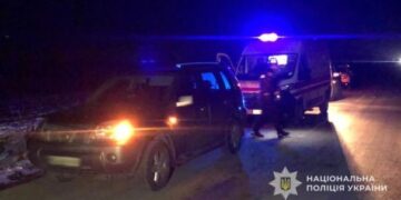 На Львівщині водій на смерть збив велосипедистку: правоохоронці розпочали кримінальне провадження