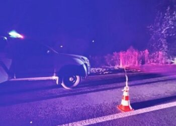 На Львівщині водій підірвав гранату прямо під час зупинки поліцією