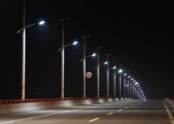 На період дії погодинних відключень у Миколаєві тимчасово вимикатимуть вуличне освітлення » Миколаївський Оглядач