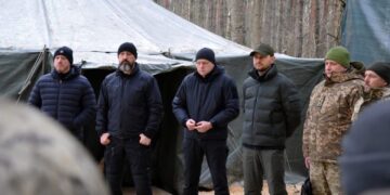 На Рівненщині обговорили відповідь на можливі загрози з боку білорусі