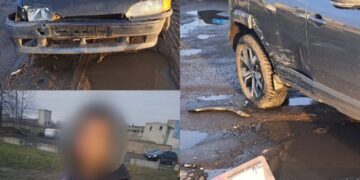 На Рівненщині водій запропонував патрульним хабар у розмірі 1000 гривень