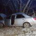 На Шепетівщині авто з’їхало у кювет та зіткнулось з деревом: пасажирка загинула —Хмельнитчина