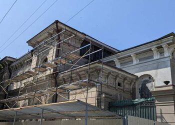 На укриття для Єврейської лікарні запланували 168 мільйонів :: Інтент :: Суспільно-політичне видання:: Регіональна мережа якісної журналістики