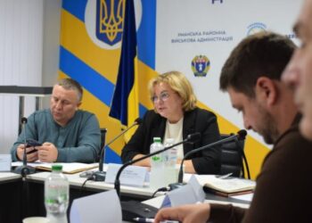 На Уманщині обговорили інтеграцію внутрішньо переміщених осіб у життя громад — Новости Черкасс