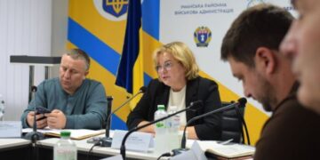 На Уманщині обговорили інтеграцію внутрішньо переміщених осіб у життя громад — Новости Черкасс