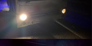 Неподалік Рівного зупинили кермувальника «Богдана» з підробленим водійським посвідченням