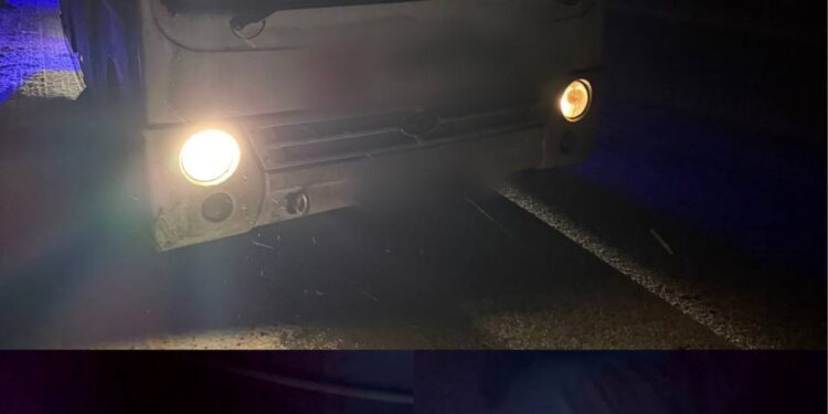 Неподалік Рівного зупинили кермувальника «Богдана» з підробленим водійським посвідченням