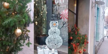 Нестабільний початок зими: якою буде погода на Житомирщині 8-14 грудня | Журнал Житомира