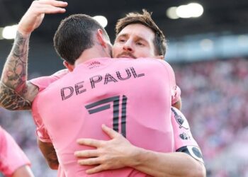 Невероятный ассист Месси помог «Интер Майами» выиграть в Кубке МЛС