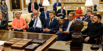 Нова Стратегія національної безпеки США шокувала Європу, — Wall Street Journal