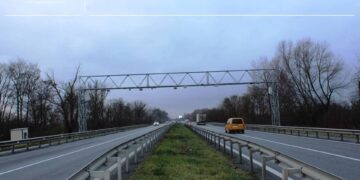 Обмеження руху на Звягельщині: ремонтують ваговий комплекс WIM | Журнал Житомира