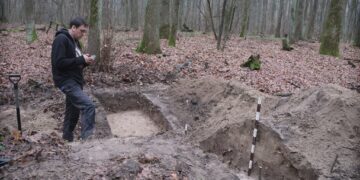 Оборонна споруда Гетьманщини: що знайшли на Полтавщині