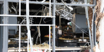 Обстріл Запоріжжя 14 грудня, фото – все, що відомо про наслідки і постраждалих | Новости Запорожья