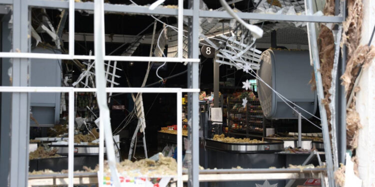 Обстріл Запоріжжя 14 грудня, фото – все, що відомо про наслідки і постраждалих | Новости Запорожья