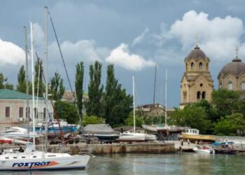 Окупаційна влада продала морський порт у Криму :: Інтент :: Суспільно-політичне видання:: Регіональна мережа якісної журналістики