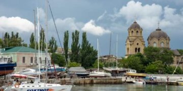 Окупаційна влада продала морський порт у Криму :: Інтент :: Суспільно-політичне видання:: Регіональна мережа якісної журналістики