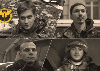 Останнє Різдво: спогади захисника з Рівного Юрія Яцики про полеглих на брянщині розвідників батальйону «Братство»