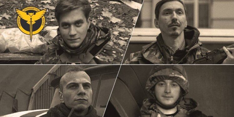 Останнє Різдво: спогади захисника з Рівного Юрія Яцики про полеглих на брянщині розвідників батальйону «Братство»