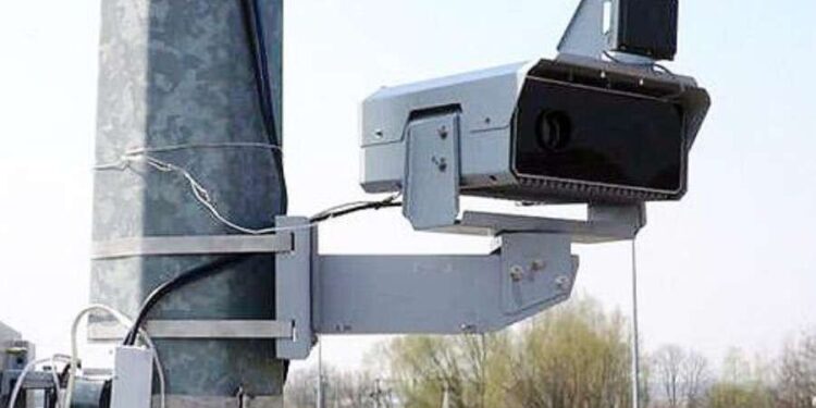 Перевищення швидкості: перевірка та оплата штрафів, зафіксованих камерами – Дніпро оперативний