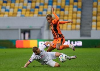 Перша велика домашня поразка «Шахтаря» в Чемпіонаті УПЛ стала найпізнішою серед усіх клубів