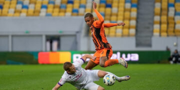 Перша велика домашня поразка «Шахтаря» в Чемпіонаті УПЛ стала найпізнішою серед усіх клубів