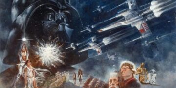 Перший постер “Зоряних воєн” продали за 3,9 мільйона доларів – Экономика