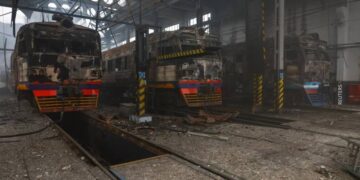 Під час нічної атаки на Хмельниччині знешкоджено 4 ворожих БпЛА: які влучання по країні —Хмельнитчина