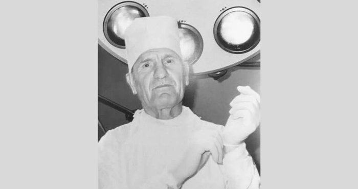 Пішов із життя Олександр Пуляєв – легенда херсонської онкології та наставник поколінь лікарів