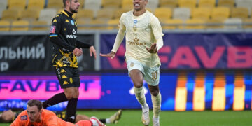 Півзахисник «Шахтаря» став автором ювілейного голу представників Бразилії в Чемпіонаті УПЛ