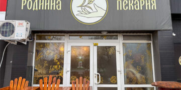 Подружжя  переселенців із Мелітополя побудувало власний  бізнес у Запоріжжі | Новости Запорожья