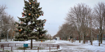 Погода у Запоріжжі на 20–21 грудня: прогноз синоптиків на вихідні | Новости Запорожья