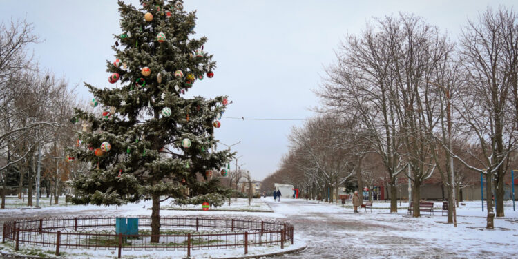 Погода у Запоріжжі на 20–21 грудня: прогноз синоптиків на вихідні | Новости Запорожья