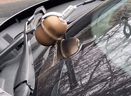 Поліція перевірила підозрілий предмет на автомобілі у Черкасах — Новости Черкасс