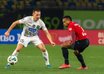 «Полісся» переграло «Карпати» і продовжило безвиграшну серію львівського клубу