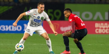 «Полісся» переграло «Карпати» і продовжило безвиграшну серію львівського клубу