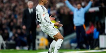 Помогло чудо. «Реал» выиграл у «Севильи» в матче Ла Лиги