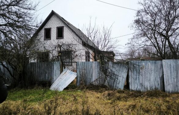 Пошкоджено будинки та лінію електропередач: у ОВА уточнили наслідки ворожої атаки на Черкащині (ФОТО)