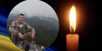 Повернувся за пораненим та загинув: історія життя та чину прикарпатського бійця Миколи Прокопишина