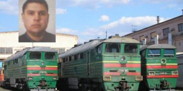 Працівник вагонного депо вивозив зерно з Херсона до Криму :: Інтент :: Суспільно-політичне видання:: Регіональна мережа якісної журналістики