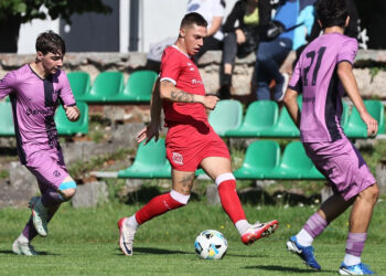 Представник «Кривбасу» впритул наблизився до ювілейної відмітки в Національній Лізі U-19