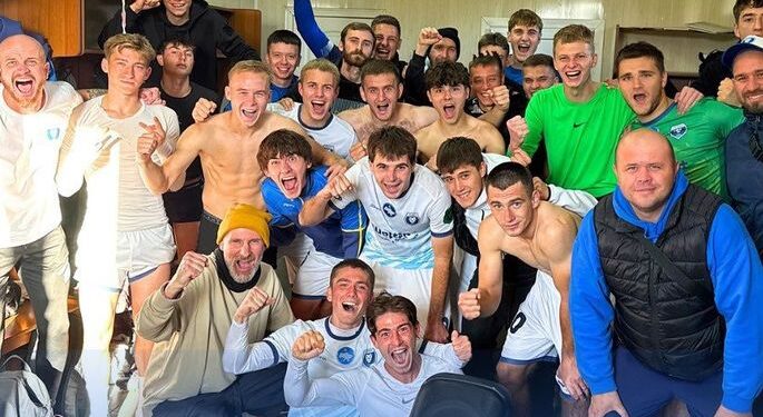 Президент Пенуела: Ми зайшли до Другої ліги абсолютно без жодних амбіцій