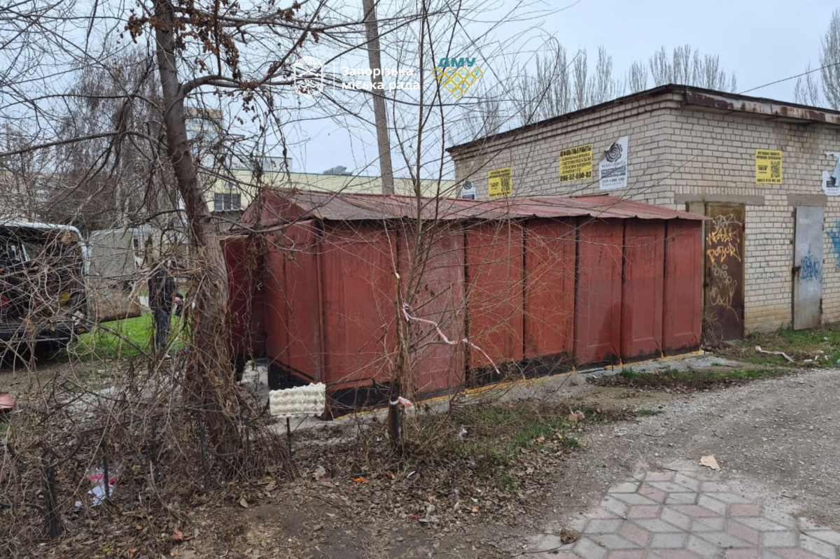 Інспектори з благоустрою виявили численні порушення у Запоріжжі – що прибрали (фото)