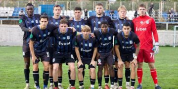 Причина вас (не) здивує. Чорноморець-2 отримав технічну поразку у матчі Другої ліги