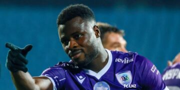 Проспер Оба? «Шахтер» хочет купить лучшего бомбардира УПЛ сезона-2025/26