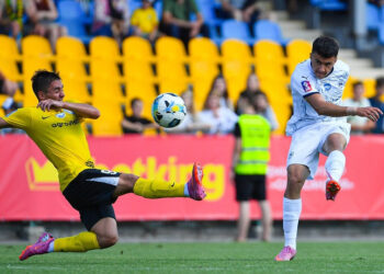 Рамік Гаджиєв став автором одного з найпізніших дублів в історії Чемпіонату УПЛ