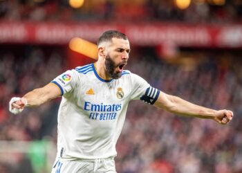 «Реал» прибил «Атлетик» в гостевом матче Ла Лиги