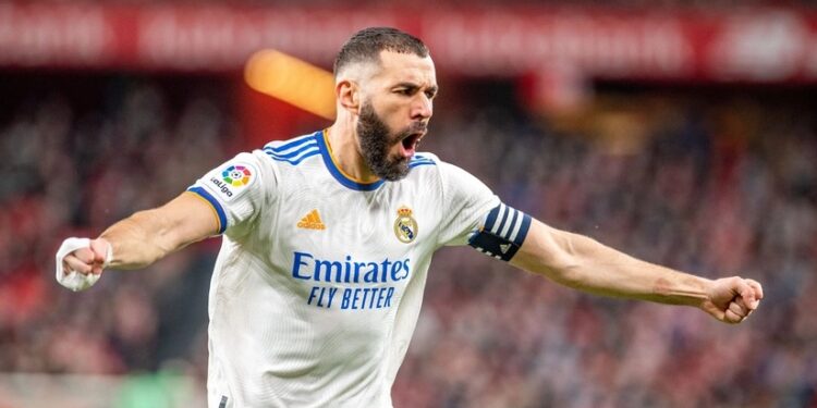 «Реал» прибил «Атлетик» в гостевом матче Ла Лиги