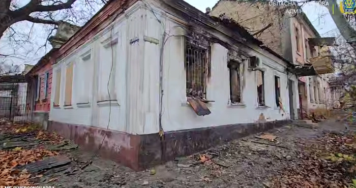 Росіяни протягом доби обстрілювали Херсонщину: одна людина загинула