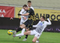«Рух» перервав «суху» серію «Полісся» і здобув третю поспіль перемогу в Чемпіонаті УПЛ