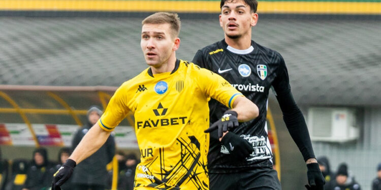 «Рух» здолав «Олександрію» та перервав нічийний серіал у зустрічах з нею